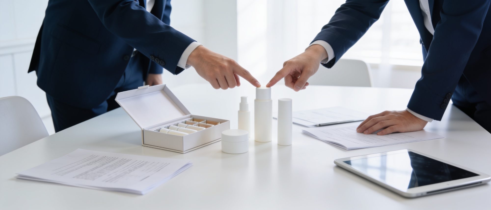 Partner meeting